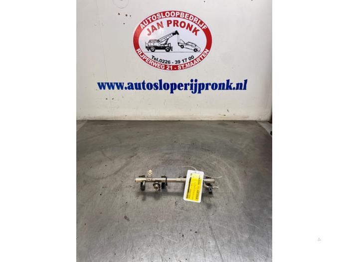 Usagé Système d'injection Mercedes A (W169) 1.5 A-160 Prix € 25,00 Règlement à la marge proposé par Autosloopbedrijf Jan Pronk B.V.