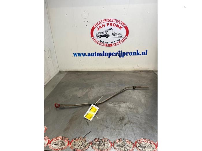 Gebrauchte Ölmessstab Mercedes A (W169) 1.5 A-160 Preis € 10,00 Margenregelung angeboten von Autosloopbedrijf Jan Pronk B.V.