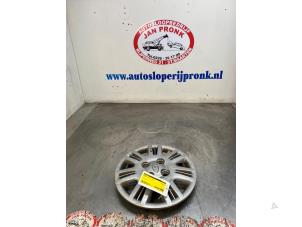Used Wheel cover (spare) Hyundai Atos 1.1 12V Price € 20,00 Margin scheme offered by Autosloopbedrijf Jan Pronk B.V.