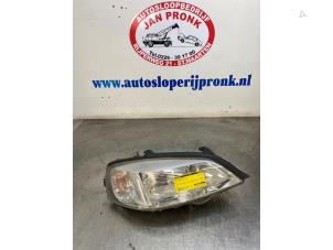 Used Headlight, right Opel Astra G (F08/48) 1.6 Price € 30,00 Margin scheme offered by Autosloopbedrijf Jan Pronk B.V.
