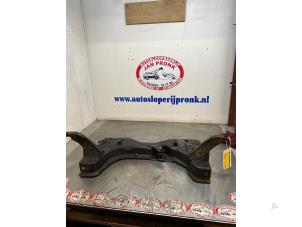 Used Subframe Ford Focus 1 1.6 16V Price € 100,00 Margin scheme offered by Autosloopbedrijf Jan Pronk B.V.