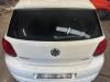 Tailgate from a Volkswagen Polo V (6R), 2009 / 2017 1.4 TDI DPF BlueMotion technology, Hatchback, Diesel, 1.422cc, 55kW (75pk), FWD, CUSA, 2014-03 / 2017-10 2014