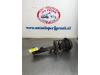 Front shock absorber rod, right from a Mercedes C (W203), 2000 / 2007 2.0 C-180 16V, Saloon, 4-dr, Petrol, 1.998cc, 95kW (129pk), RWD, M111951, 2000-10 / 2002-05, 203.035 2001