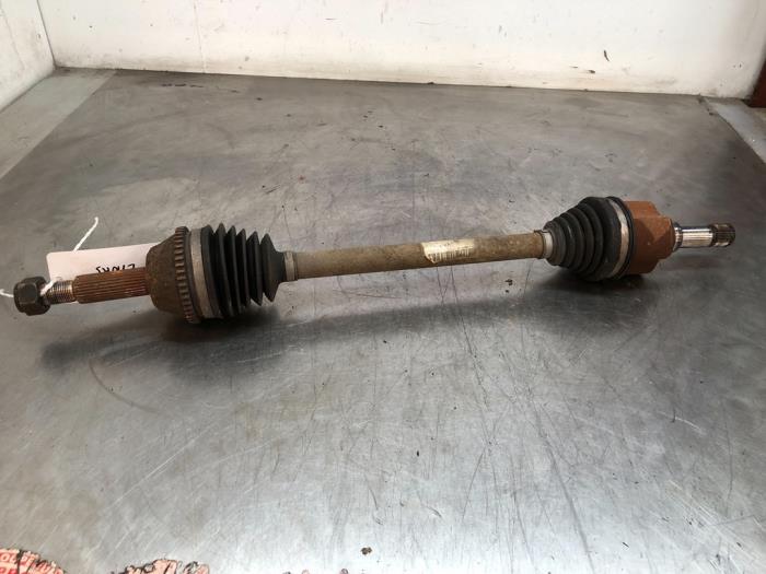 Front drive shaft, left from a Ford Transit 2.2 TDCi 16V 2011