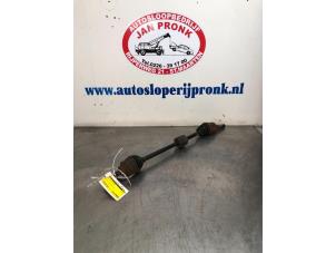 Used Front drive shaft, right Opel Agila (A) 1.0 12V Twin Port Price € 40,00 Margin scheme offered by Autosloopbedrijf Jan Pronk B.V.