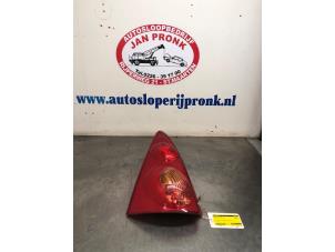 Used Taillight, left Peugeot 107 1.0 12V Price € 30,00 Margin scheme offered by Autosloopbedrijf Jan Pronk B.V.