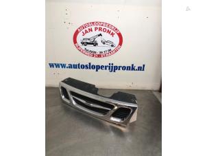 Used Grille Saab 9-5 (YS3E) 2.0t 16V Price € 40,00 Margin scheme offered by Autosloopbedrijf Jan Pronk B.V.