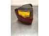 Taillight, left from a Hyundai H-1/H-200 2.5 CRDi Powervan 2004