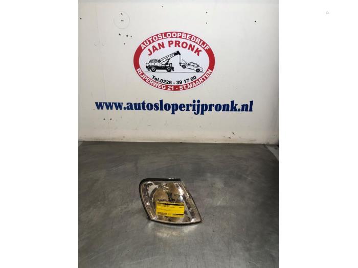 Gebrauchte Blinkerglas rechts Mitsubishi Space Star (DG) 1.3 16V Preis € 25,00 Margenregelung angeboten von Autosloopbedrijf Jan Pronk B.V.