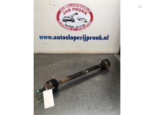 Used Front drive shaft, right Volkswagen Polo V (6R) 1.2 TDI 12V BlueMotion Price € 40,00 Margin scheme offered by Autosloopbedrijf Jan Pronk B.V.