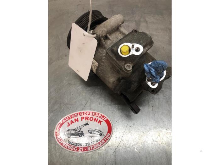 Klimapumpe Volkswagen Polo V 1.2 TDI 12V BlueMotion - XXXXXXXXXXXX  