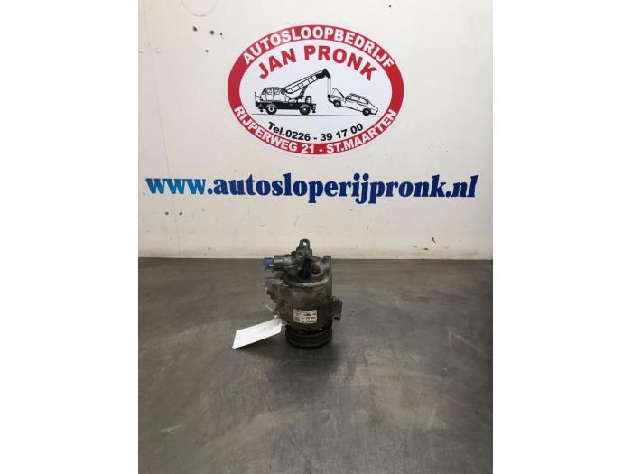 Klimapumpe Volkswagen Polo V 1.2 TDI 12V BlueMotion - XXXXXXXXXXXX  