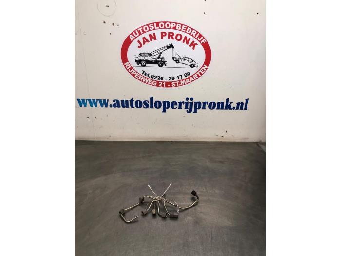 Gebrauchte Kraftstoffleitung Volkswagen Polo V (6R) 1.2 TDI 12V BlueMotion Preis € 50,00 Margenregelung angeboten von Autosloopbedrijf Jan Pronk B.V.