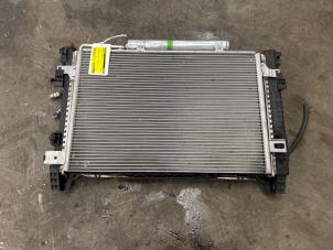 Used Cooling set Mercedes A (W169) 1.5 A-160 Price € 200,00 Margin scheme offered by Autosloopbedrijf Jan Pronk B.V.