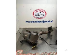 Used Particulate filter Volkswagen Polo V (6R) 1.4 TDI DPF BlueMotion technology Price € 400,00 Margin scheme offered by Autosloopbedrijf Jan Pronk B.V.