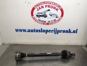 Used Front drive shaft, right Volkswagen Polo V (6R) 1.4 TDI DPF BlueMotion technology Price € 40,00 Margin scheme offered by Autosloopbedrijf Jan Pronk B.V.