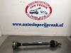Volkswagen Polo V (6R) 1.4 TDI DPF BlueMotion technology Antriebswelle rechts vorne