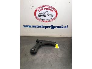 Used Front wishbone, right Volkswagen Polo V (6R) 1.4 TDI DPF BlueMotion technology Price € 25,00 Margin scheme offered by Autosloopbedrijf Jan Pronk B.V.