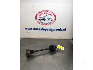 Used Front drive shaft, left Volkswagen Polo V (6R) 1.4 TDI DPF BlueMotion technology Price € 40,00 Margin scheme offered by Autosloopbedrijf Jan Pronk B.V.
