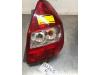 Taillight, right from a Honda Jazz (GD/GE2/GE3) 1.2 i-DSi 2005