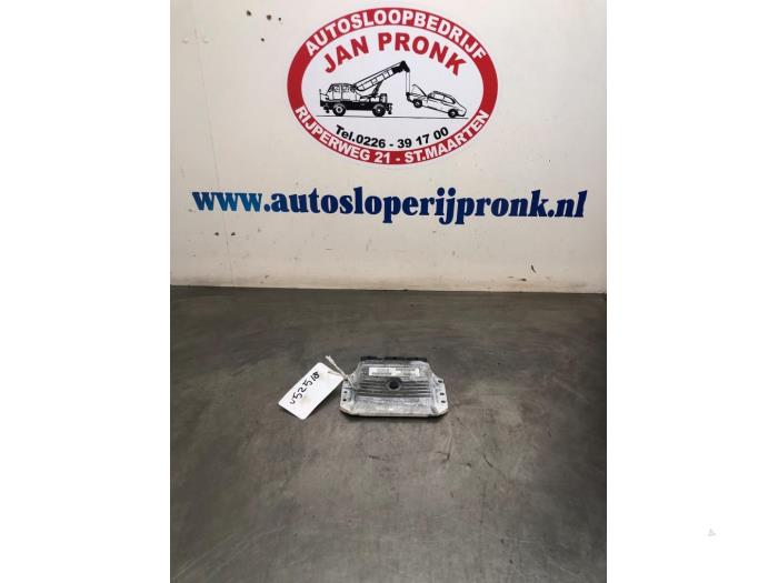 Used Automatic gearbox computer Peugeot 407 SW (6E) 3.0 V6 24V VVT Price € 100,00 Margin scheme offered by Autosloopbedrijf Jan Pronk B.V.
