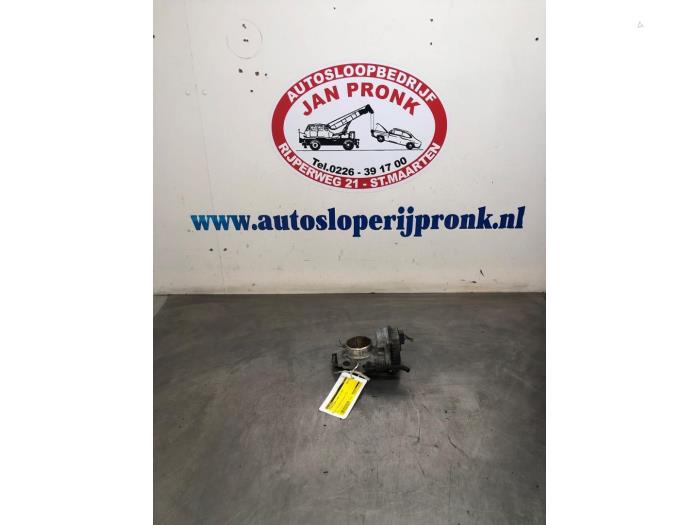 Gebrauchte Drosselklappengehäuse Citroen Xsara Picasso (CH) 1.8 16V Preis € 30,00 Margenregelung angeboten von Autosloopbedrijf Jan Pronk B.V.