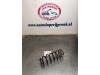 Volkswagen Polo V (6R) 1.4 TDI DPF BlueMotion technology Schraubenfeder hinten