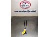Volkswagen Polo V (6R) 1.4 TDI DPF BlueMotion technology Set Gasdämpfer Heckklappe