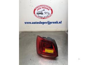 Used Taillight, left Volkswagen Polo V (6R) 1.4 TDI DPF BlueMotion technology Price € 50,00 Margin scheme offered by Autosloopbedrijf Jan Pronk B.V.