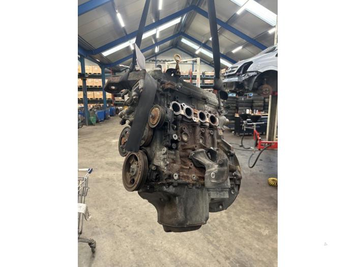 Begagnade Motor Daihatsu Materia 1.3 16V Pris € 350,00 Marginaltabell erbjuds av Autosloopbedrijf Jan Pronk B.V.