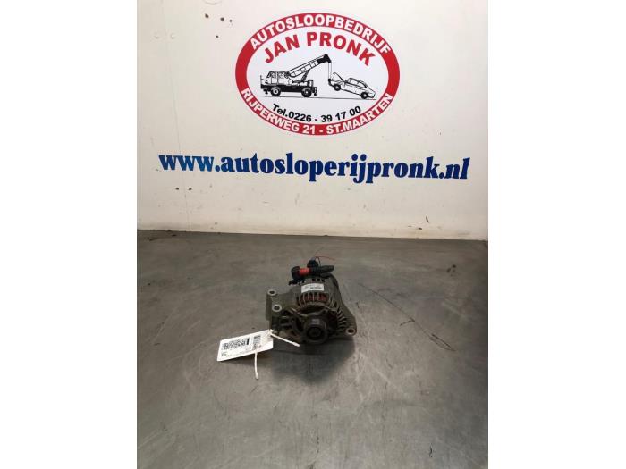 Used Dynamo Ford Focus 1 Wagon 1.6 16V Price € 40,00 Margin scheme offered by Autosloopbedrijf Jan Pronk B.V.
