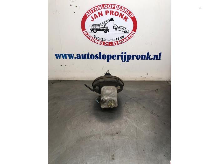 Usagé Servo frein Peugeot Partner Combispace 1.6 16V Prix € 50,00 Règlement à la marge proposé par Autosloopbedrijf Jan Pronk B.V.