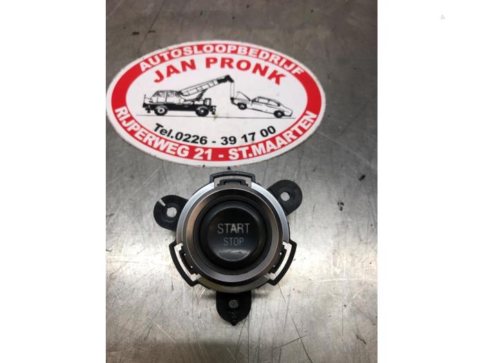 Gebrauchte Start/Stopp Schalter Alfa Romeo 159 Sportwagon (939BX) 2.0 JTDm 170 16V Preis € 25,00 Margenregelung angeboten von Autosloopbedrijf Jan Pronk B.V.