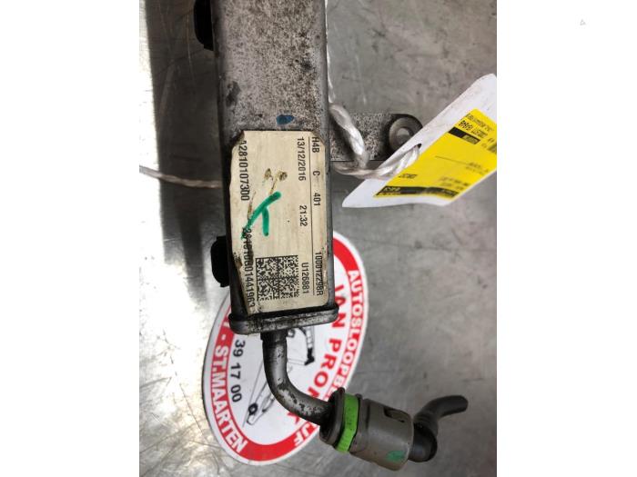 Einspritzdüse (Einspritzer) Smart Fortwo Cabrio 0.9 TCE 12V  