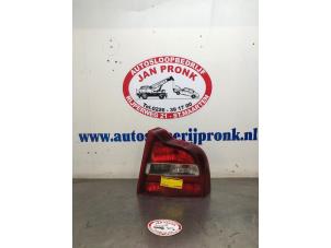 Used Taillight, right Volvo S80 (TR/TS) 2.4 SE 20V 170 Price € 35,00 Margin scheme offered by Autosloopbedrijf Jan Pronk B.V.