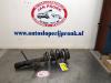 BMW 3 serie Touring (E91) 318i 16V Front shock absorber rod, left