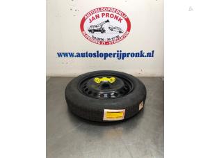Used Space-saver spare wheel Volvo V50 (MW) 2.5 T5 20V AWD Price € 50,00 Margin scheme offered by Autosloopbedrijf Jan Pronk B.V.