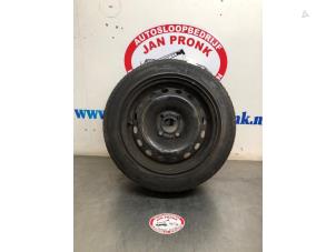 Used Spare wheel Renault Twingo (C06) 1.2 16V Price € 40,00 Margin scheme offered by Autosloopbedrijf Jan Pronk B.V.