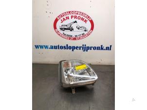 Gebrauchte Scheinwerfer rechts Opel Agila (A) 1.0 12V Twin Port Preis € 30,00 Margenregelung angeboten von Autosloopbedrijf Jan Pronk B.V.