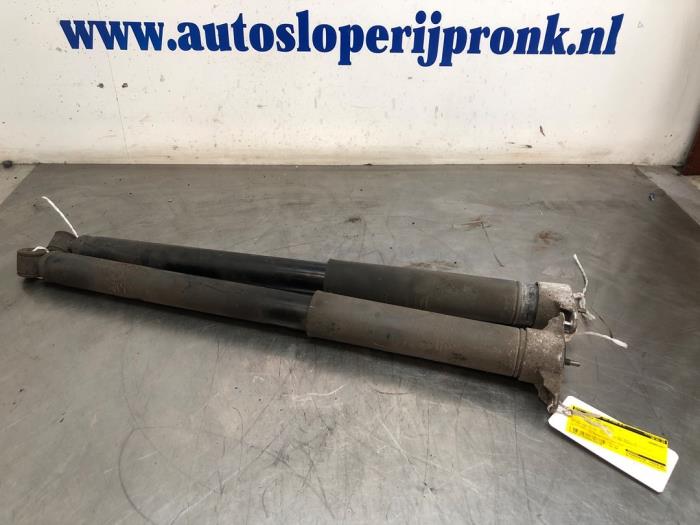 Shock absorber kit from a Ford Focus 3 1.0 Ti-VCT EcoBoost 12V 100 2012