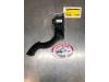 Accelerator pedal from a Ford Focus 3 1.0 Ti-VCT EcoBoost 12V 100 2012