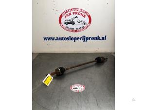 Used Front drive shaft, right Peugeot 107 1.0 12V Price € 40,00 Margin scheme offered by Autosloopbedrijf Jan Pronk B.V.