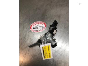 Used Ignition lock + key Nissan Micra (K12) 1.4 16V Price € 50,00 Margin scheme offered by Autosloopbedrijf Jan Pronk B.V.