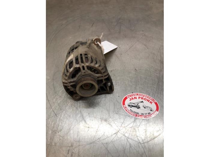 Usagé Dynamo Fiat Panda (169) 1.1 Fire Prix € 25,00 Règlement à la marge proposé par Autosloopbedrijf Jan Pronk B.V.