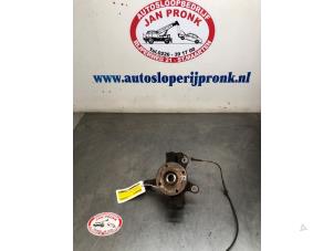 Used Knuckle, front right Citroen C1 1.0 12V Price € 40,00 Margin scheme offered by Autosloopbedrijf Jan Pronk B.V.
