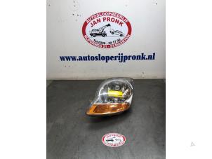 Gebrauchte Scheinwerfer links Chevrolet Matiz 1.0 Preis € 30,00 Margenregelung angeboten von Autosloopbedrijf Jan Pronk B.V.