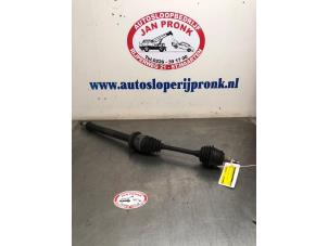 Used Front drive shaft, right Mercedes A (W168) 1.6 A-160 Price € 40,00 Margin scheme offered by Autosloopbedrijf Jan Pronk B.V.