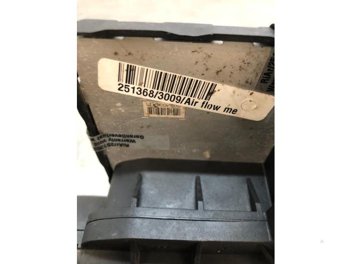 Gebrauchte Luftmassenmesser Mercedes A (W168) 1.6 A-160 Preis € 100,00 Margenregelung angeboten von Autosloopbedrijf Jan Pronk B.V.