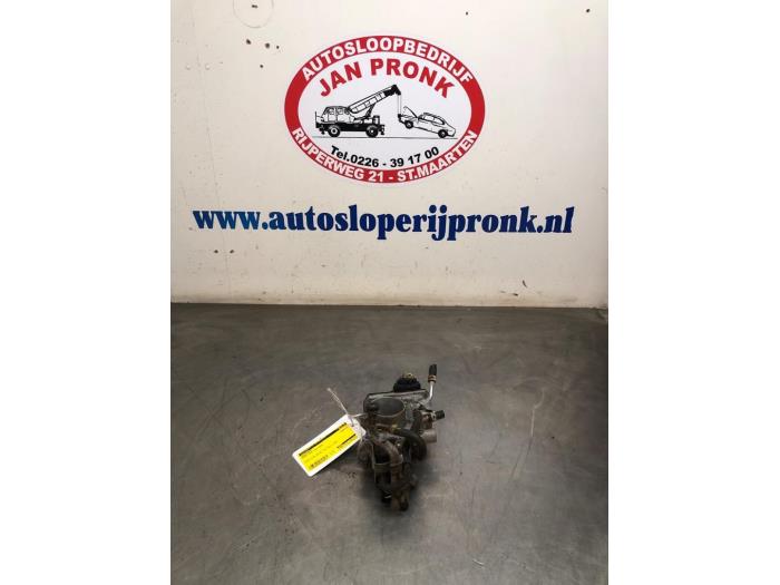 Gebrauchte Drosselklappengehäuse Honda Jazz (GE6/GE8/GG/GP) 1.2 VTEC 16V Preis € 50,00 Margenregelung angeboten von Autosloopbedrijf Jan Pronk B.V.