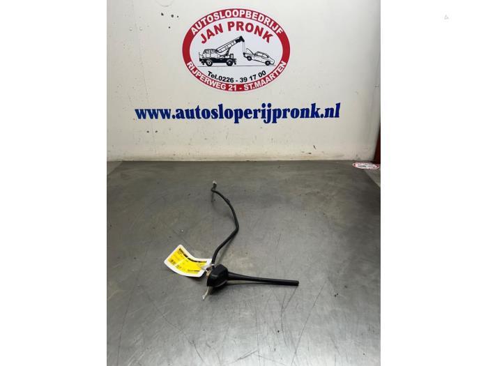 Używane Antena Honda Jazz (GE6/GE8/GG/GP) 1.2 VTEC 16V Cena € 35,00 Procedura marży oferowane przez Autosloopbedrijf Jan Pronk B.V.